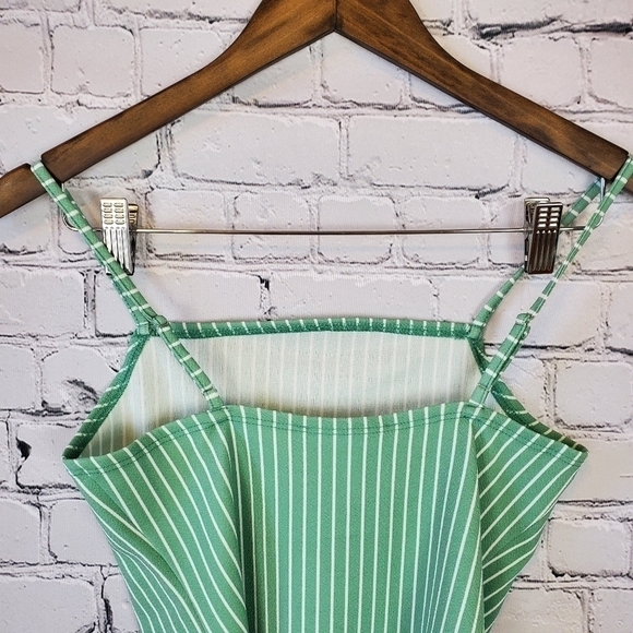 Bcbgeneration Square Neck Bodysuit sz. XS NWT - Picture 6 of 9